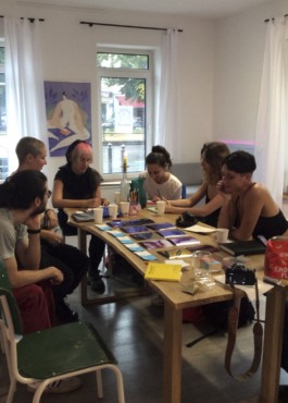 Creadores de imágenes